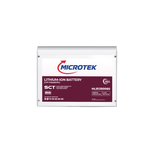 New Lithium Battery