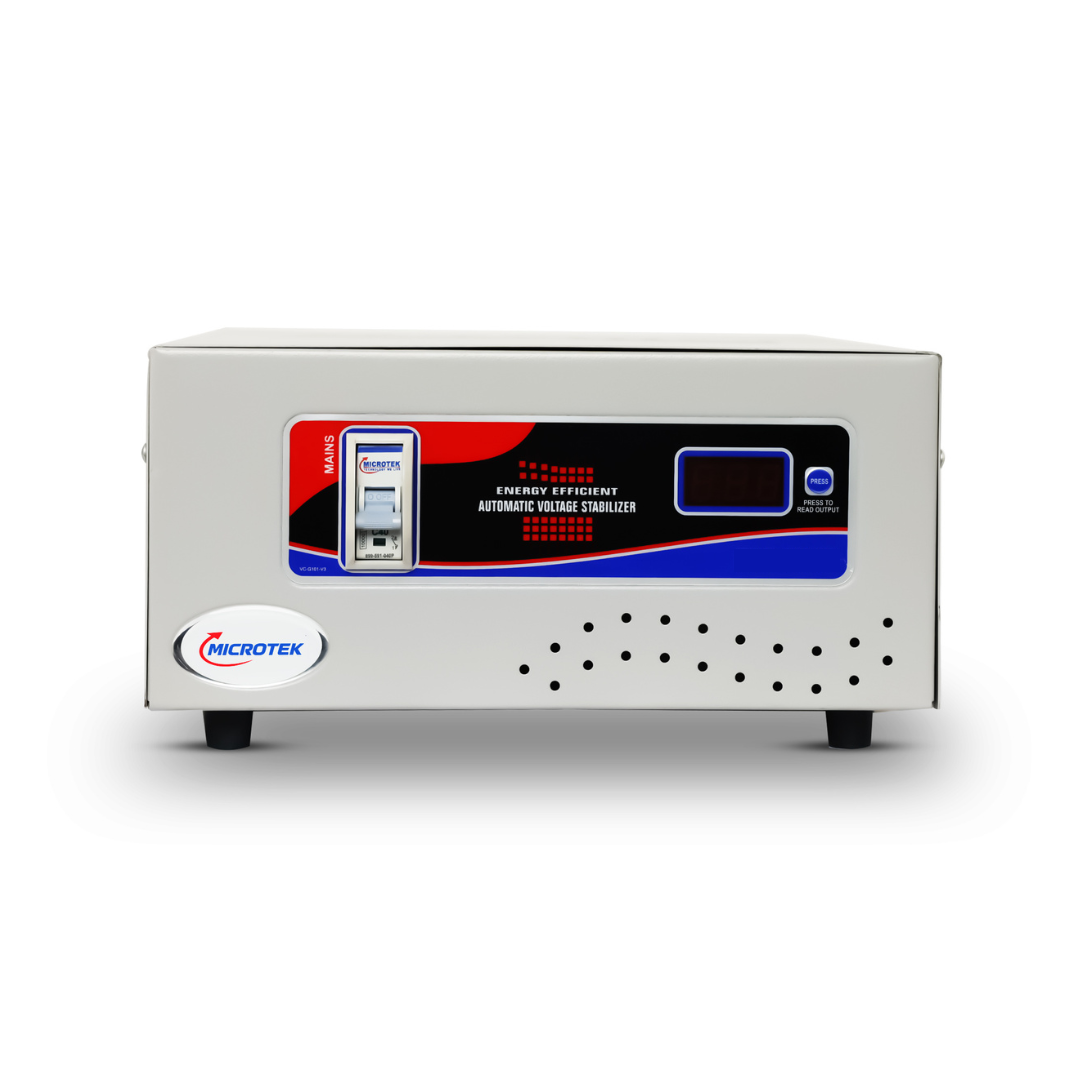 AUTOMATIC VOLTAGE STABILIZER EML 2090