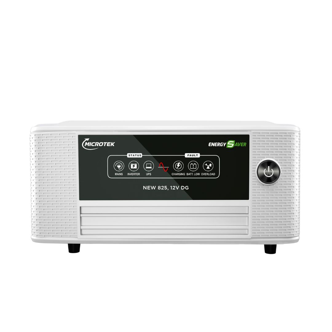 Next-Gen Energy saver NEW 825 12V Pure Sine Wave Inverter 715VA/575Watt