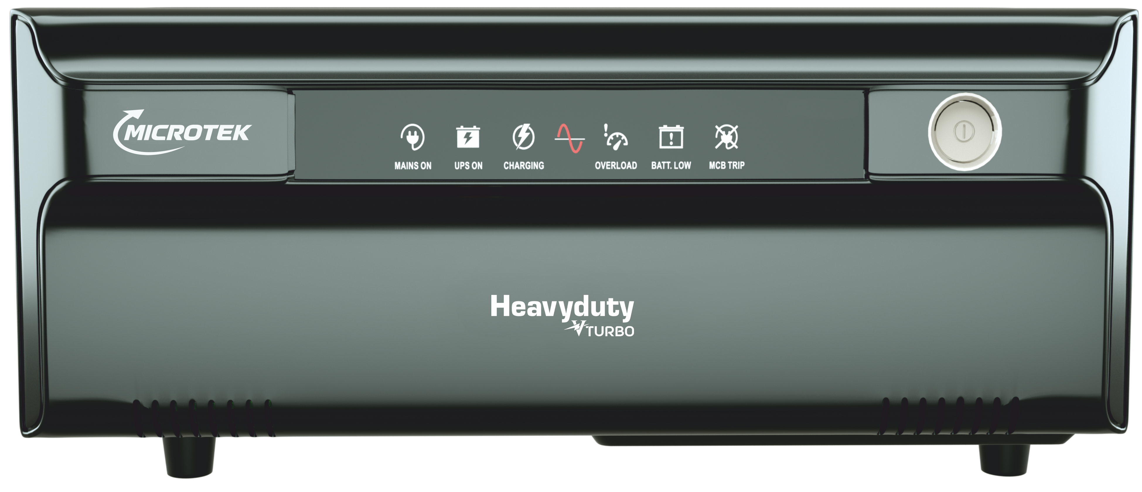 Next-Gen HEAVY DUTY UPS 2350-vTURBO 24V Pure Sine Wave-2000VA