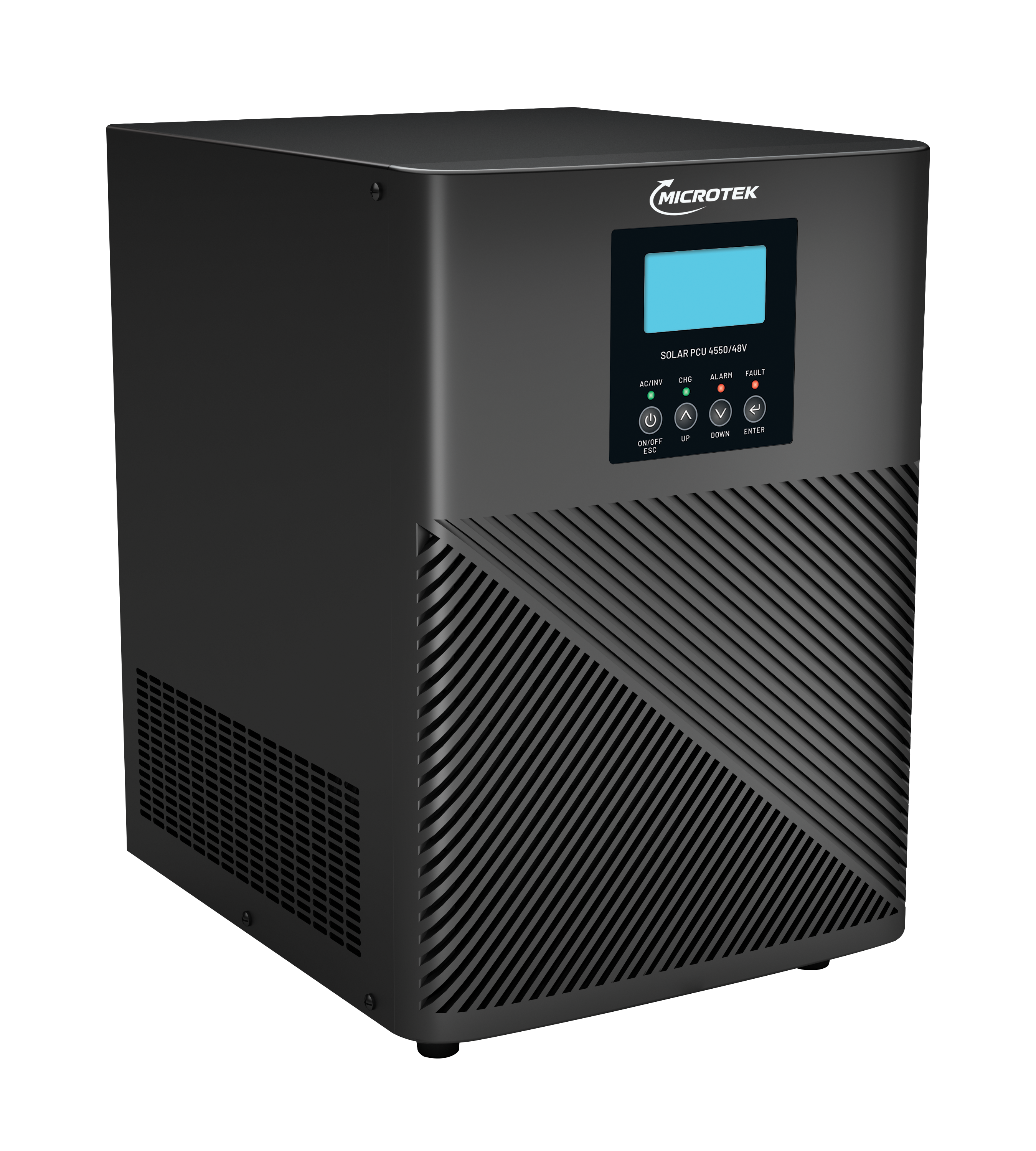 Solar PCU PWM 4550 48V | 3500VA/2800W Solar Power Conditioning Unit | 55A Solar Charge Controller