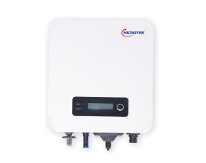 Grid-Tied Solar Solutions