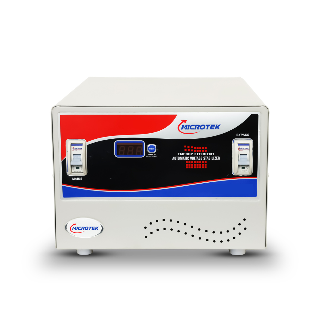 AUTOMATIC VOLTAGE STABILIZER EML 10090