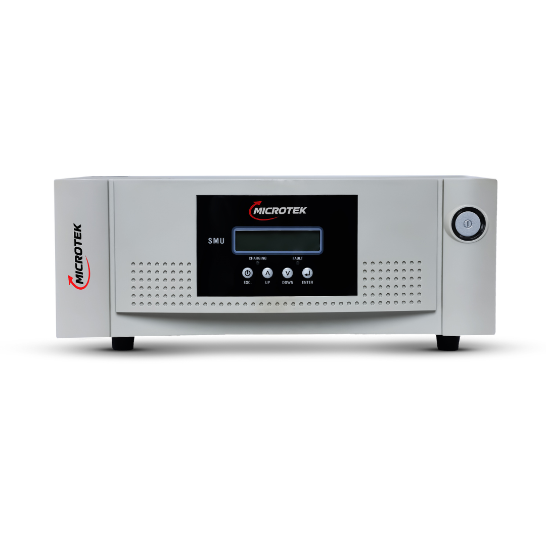HI-END SMU 12050 with LCD Display