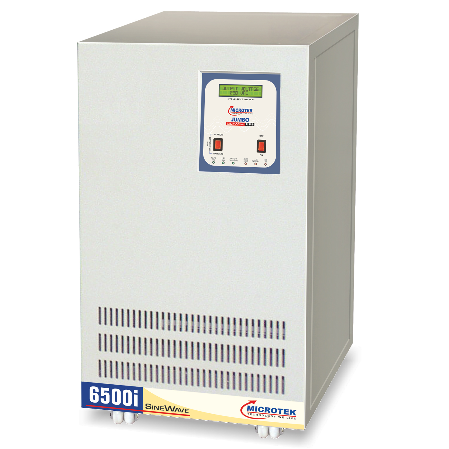 Hi-GRADE JUMBO UPS JM SW 6500i/96V