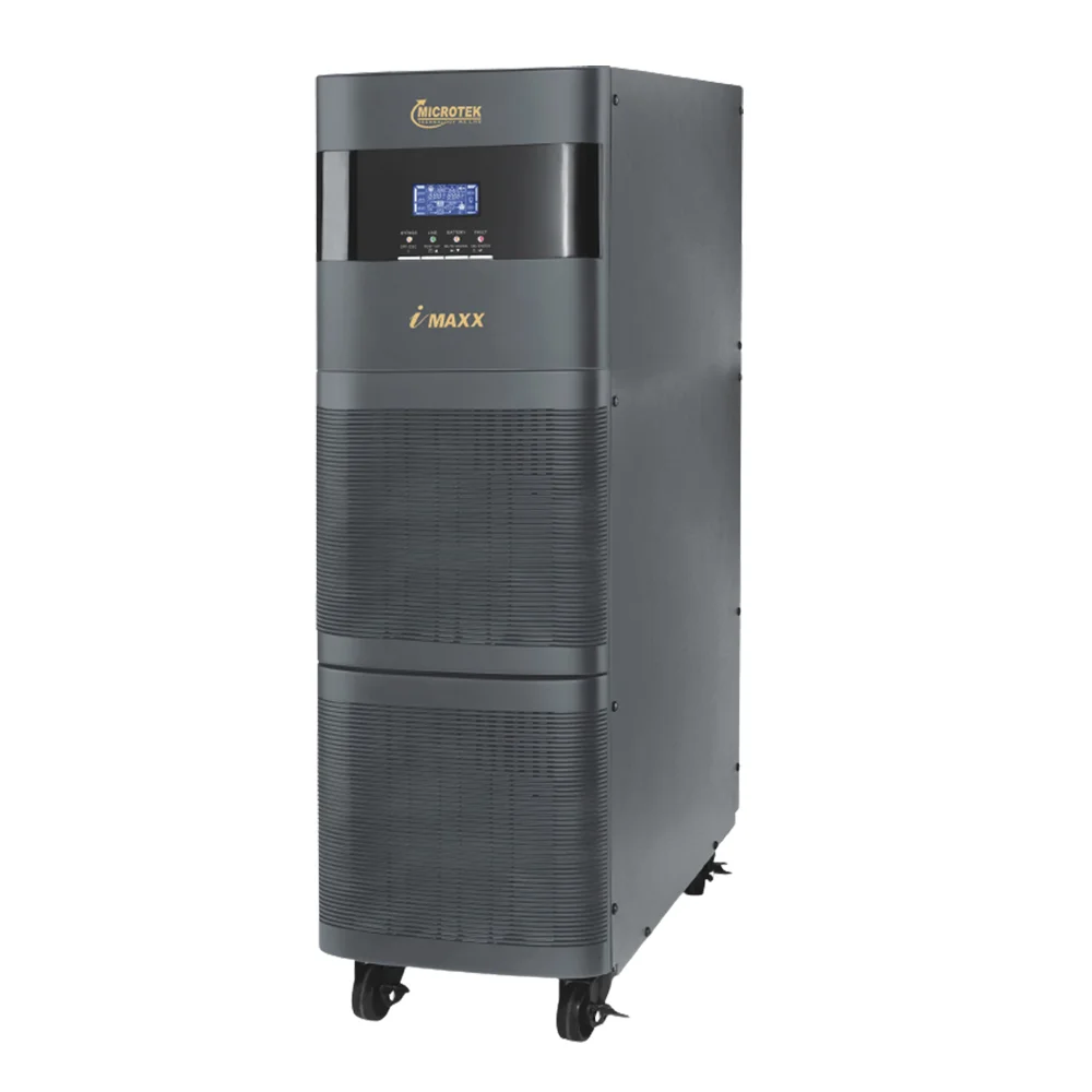 ON LINE UPS 10KVA, 1ph: 1ph, 192V iMAXX SERIES