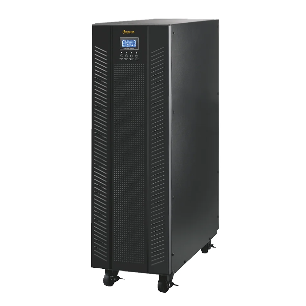 ON LINE UPS 10KVA 1PH:1PH 192V MAX+