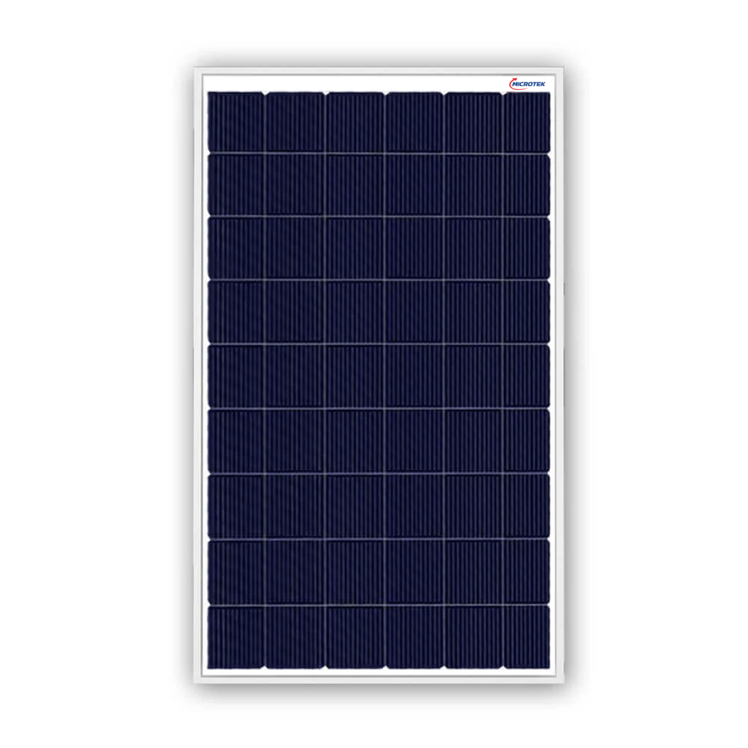 100W 12V Solar Panel