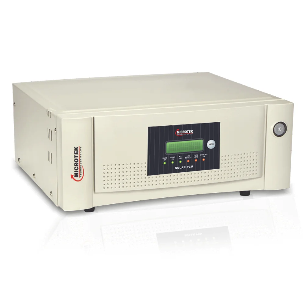 UPS Solar PCU 2035 | 1735VA/1300W Solar Power Conditioning Unit | 24V System | 40A Solar Charging